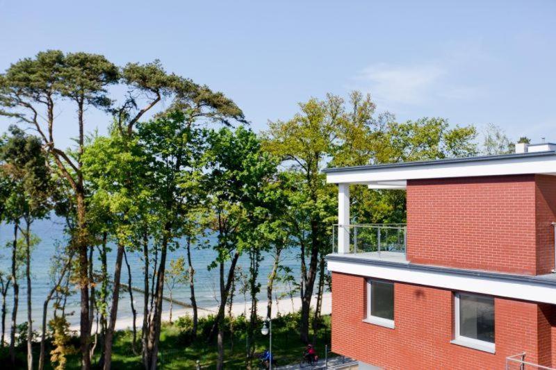 Resort Apartamenty Klifowa Rewal 29 Exterior foto